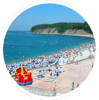 Крым Черноморское