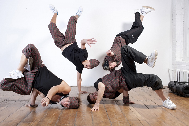 Обучение Брейк-данс - занятия и уроки Брейк-данс (Breakdance) для начаинающийх и профессионалов, детей и взрослых в Москве, м.Водный стадион, Vortex Dance Center